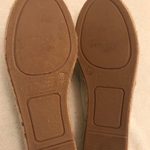 “MAYPOL”Women’s “Selena”
Leather Espadrilles $37 - Picture 4 of 4